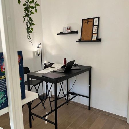 Apartamento La Casa Nel Vicolo Bolonia Exterior foto