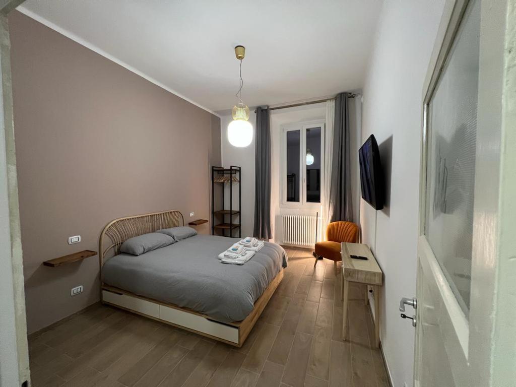 Apartamento La Casa Nel Vicolo Bolonia Exterior foto
