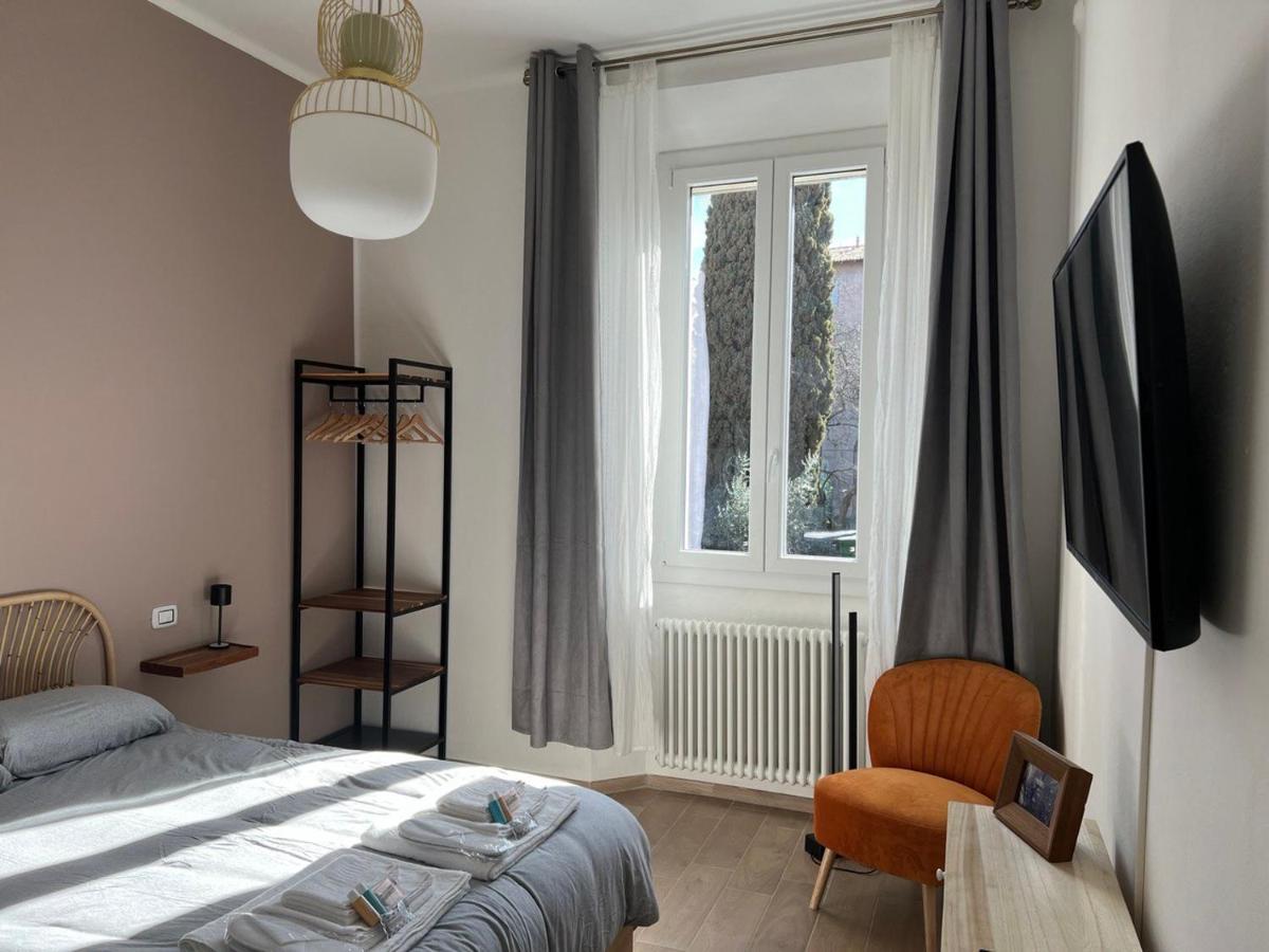 Apartamento La Casa Nel Vicolo Bolonia Exterior foto