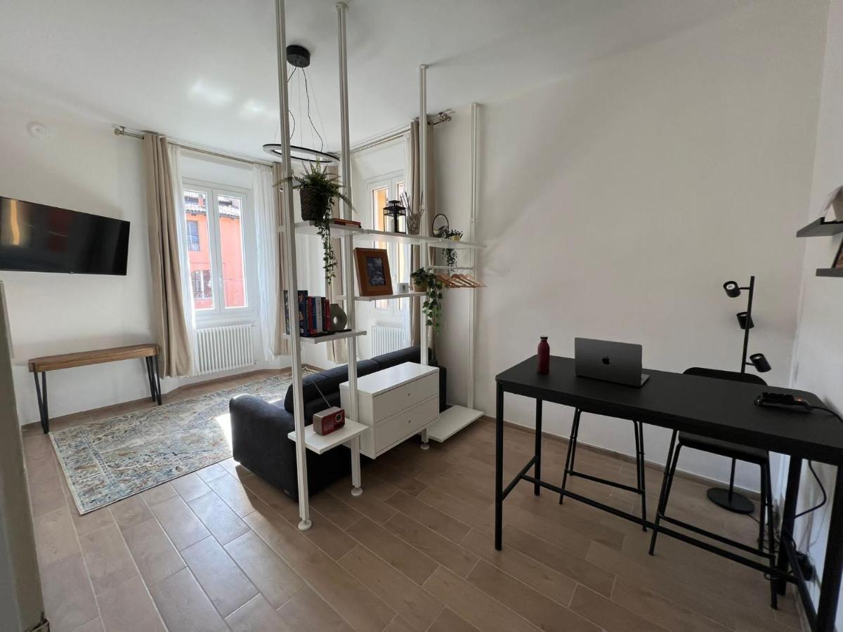 Apartamento La Casa Nel Vicolo Bolonia Exterior foto